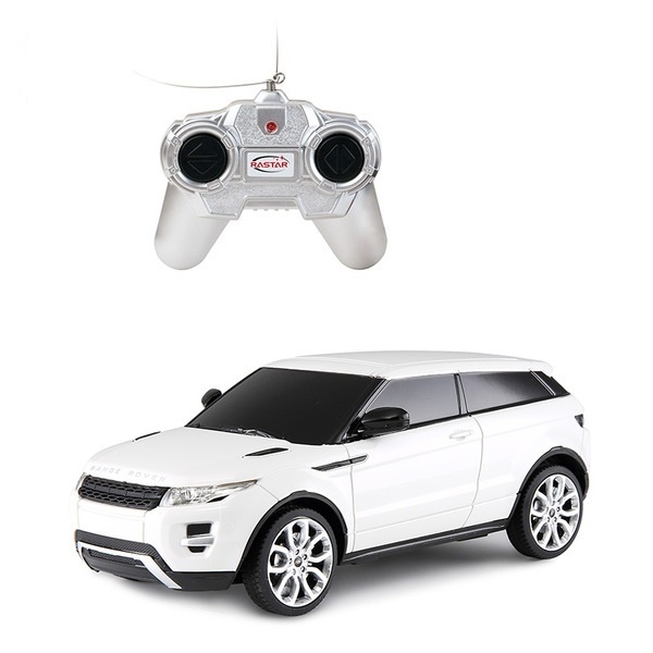 

Rastar 1:24 Range Rover Evoque, белый