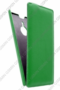 фото Чехол armor case для nokia lumia 1520 green