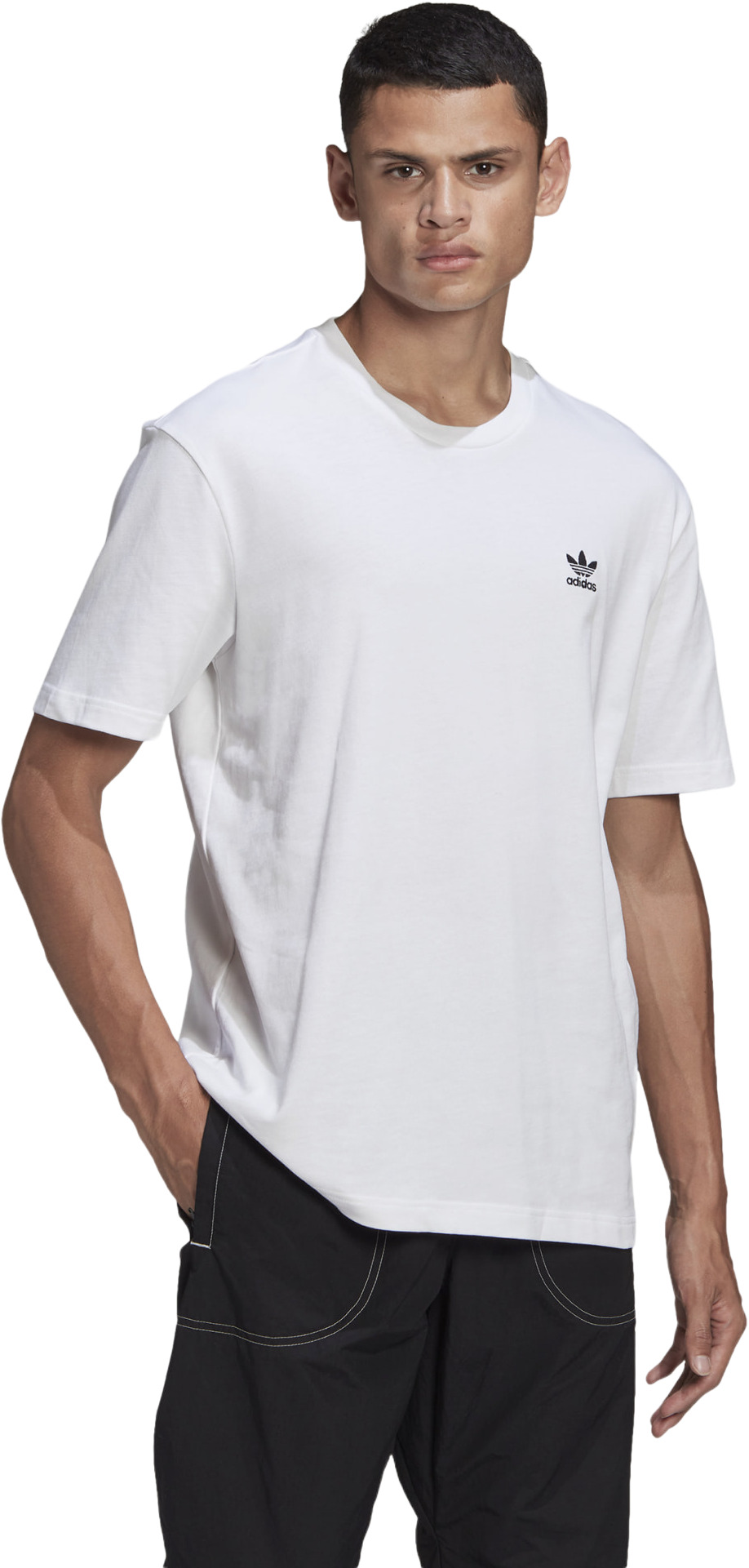 Футболка мужская Adidas GN3453 белая XS