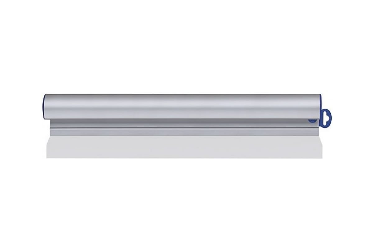Шпатель-Правило Профи, нержавеющая сталь с алюминиевой ручкой  800 мм