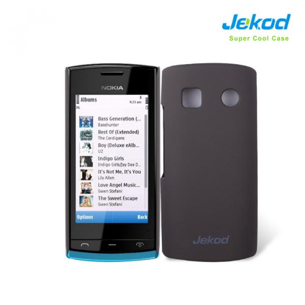 

Чехол-накладка для Nokia 500 Jekod (Коричневый)