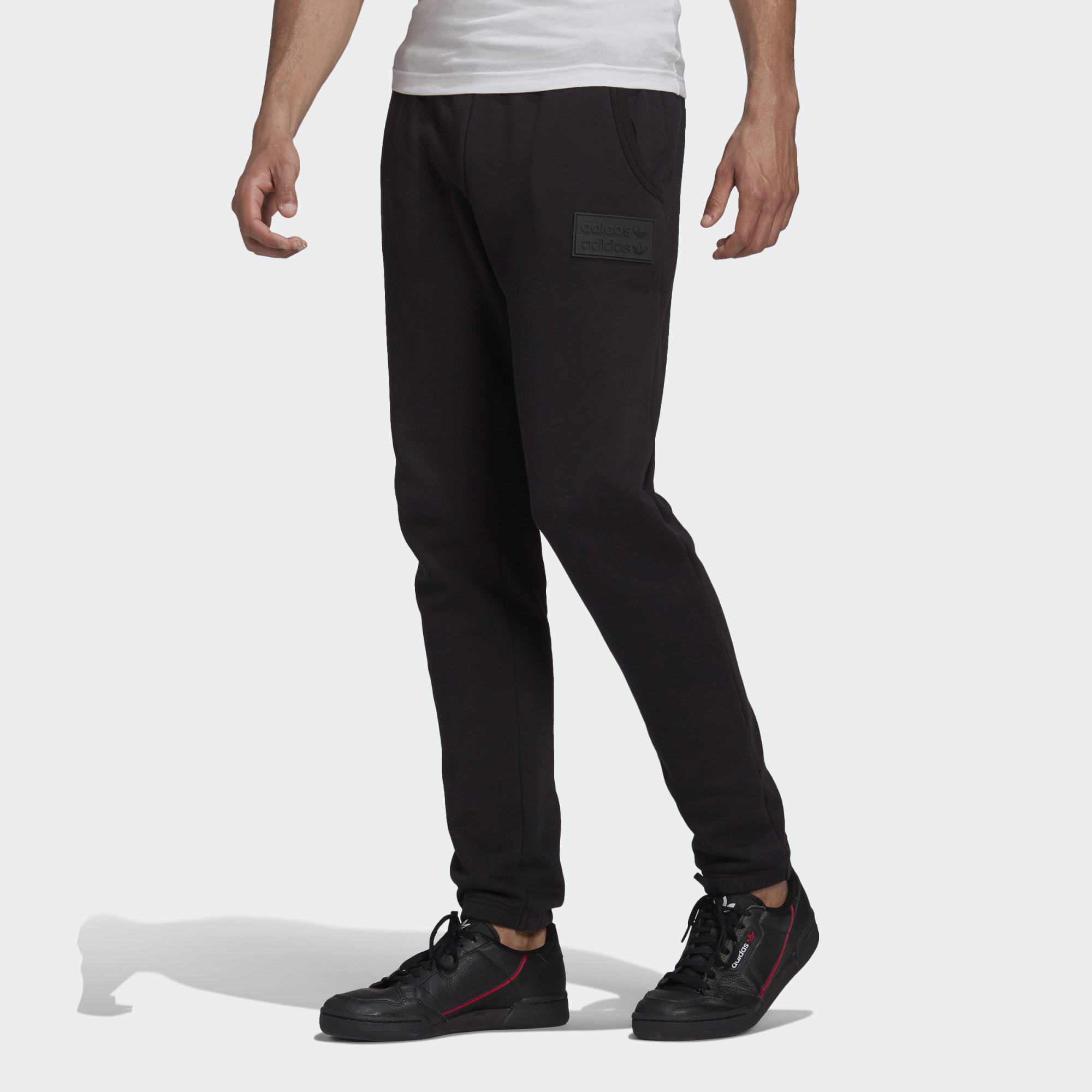 Спортивные брюки мужские Adidas GN3304 черные L