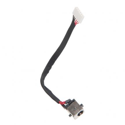 

Разъем питания для планшета Asus X450VC DC IN CABLE