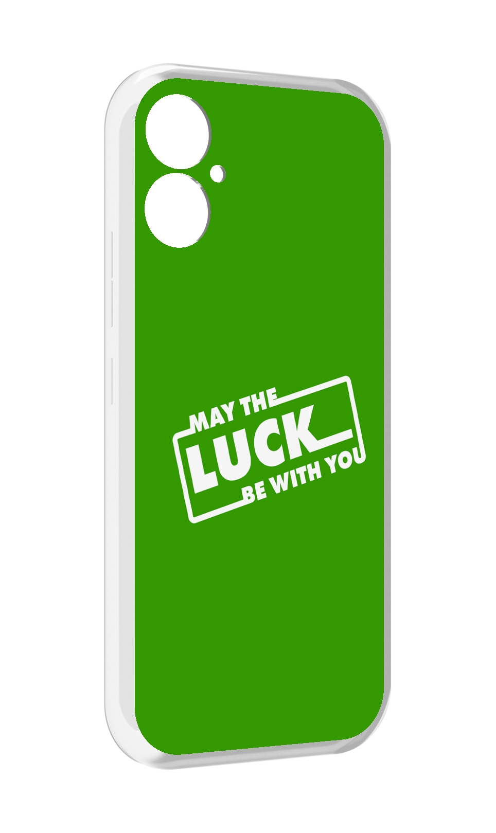 

Чехол MyPads Luck green для Tecno Spark 9 Pro \ Spark 9T, Прозрачный, Tocco