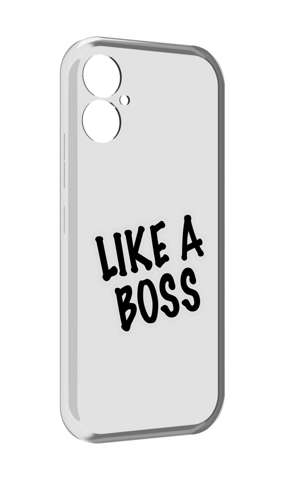 

Чехол MyPads Like-a-boss для Tecno Spark 9 Pro \ Spark 9T, Прозрачный, Tocco