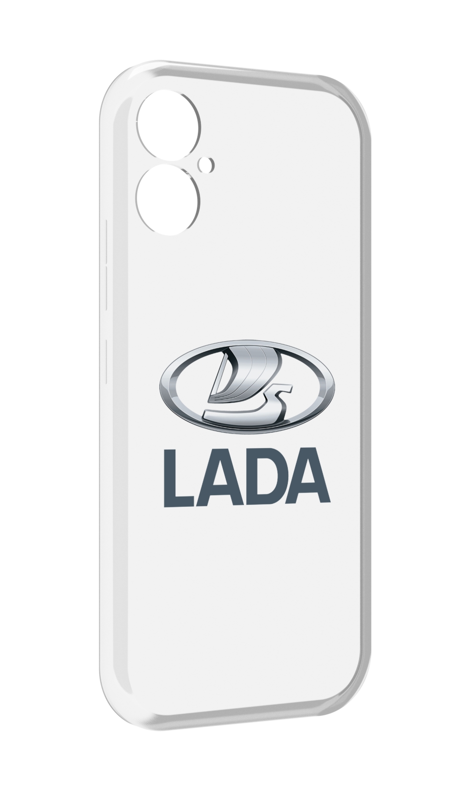 

Чехол MyPads Lada-ваз-4 мужской для Tecno Spark 9 Pro \ Spark 9T, Прозрачный, Tocco