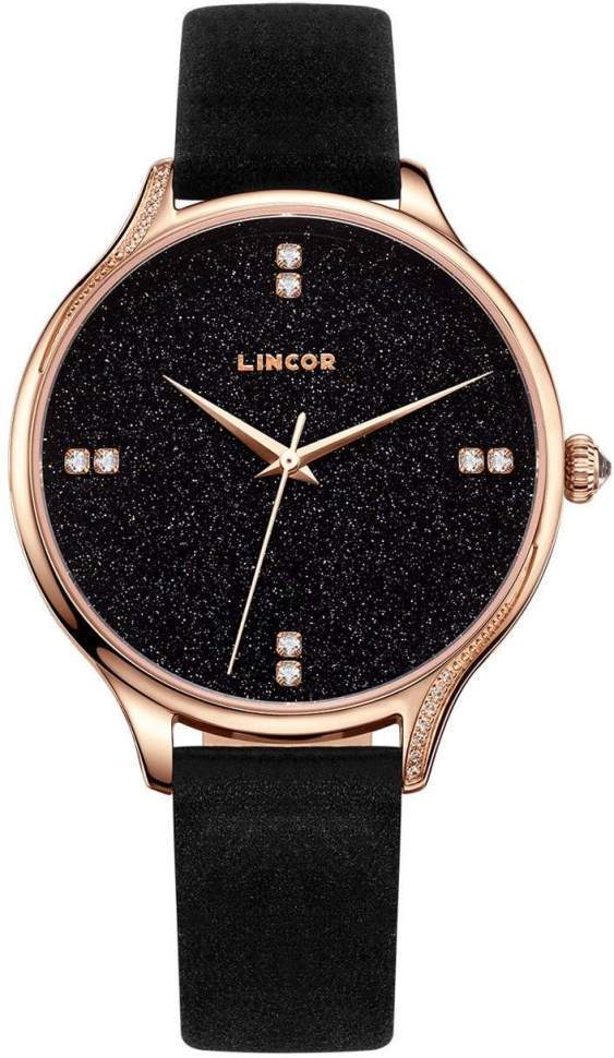 

Наручные часы женские LINCOR 2101S3L4, 2101S3L4