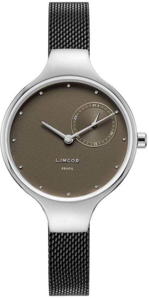 

Наручные часы женские LINCOR 1289S12B2, 1289S12B2