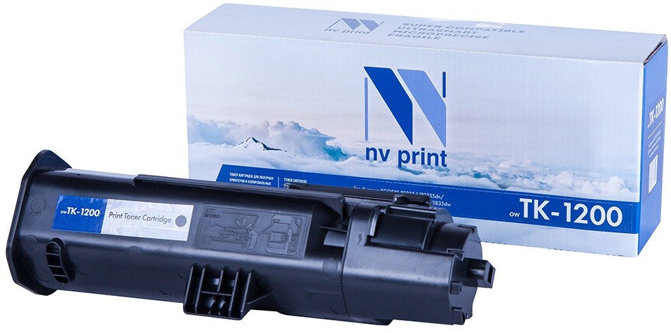 Картридж NV Print совместимый TK-1200 для Kyocera