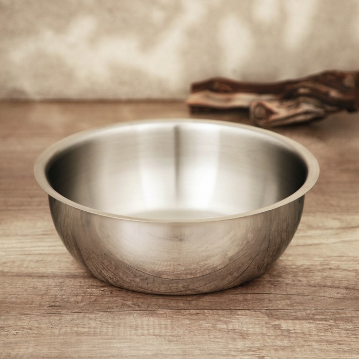 

Миска Amet, "Классика", 3,5 л, d=29 см, толщина 0,8 мм, Классика