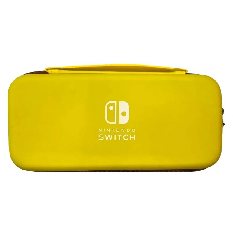 фото Защитный чехол для nintendo switch / oled (yellow) dobe