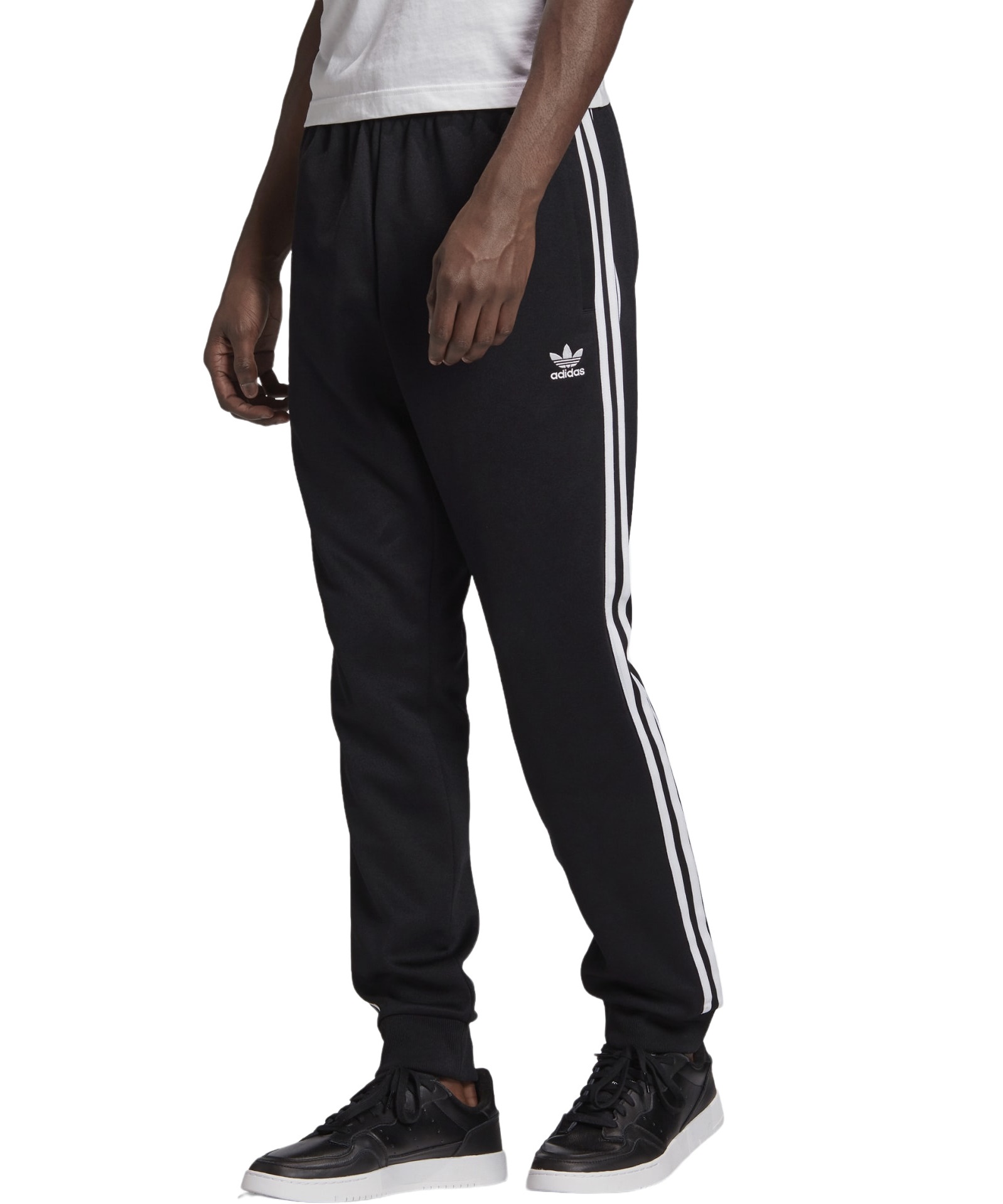 

Спортивные брюки мужские Adidas GF0210 черные 2XL, GF0210