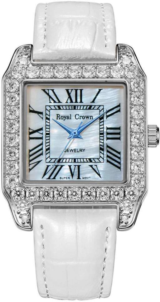 

Наручные часы женские Royal Crown 6104M-RDM-2, 6104M-RDM-2