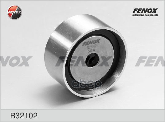 R32102_ролик Обводной Ремня Грм!Kia Rio/Shuma/Carens,Mazda 323 1.5/1.6 86-06 FENOX арт. R3