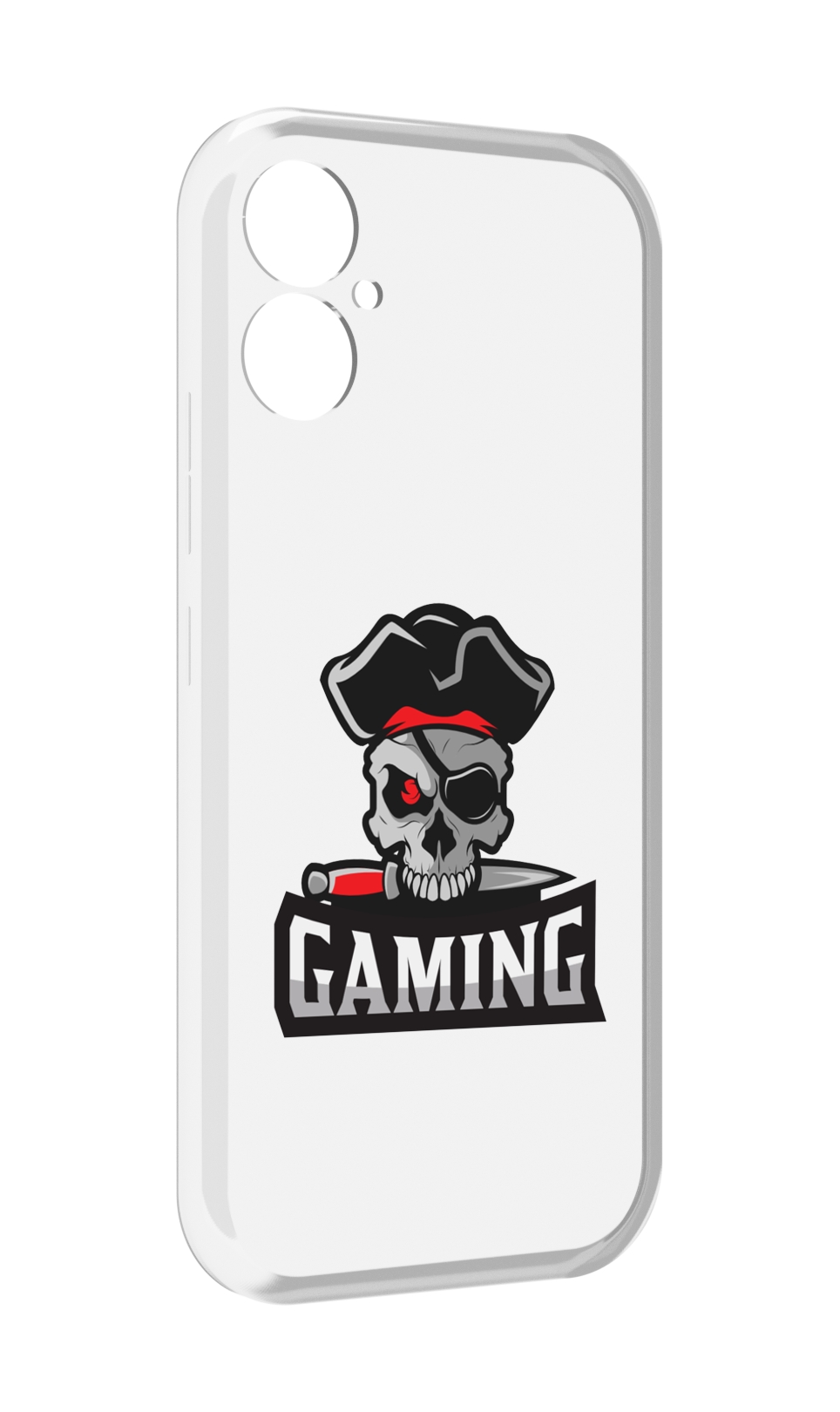 

Чехол MyPads Gaming-2 для Tecno Spark 9 Pro \ Spark 9T, Прозрачный, Tocco