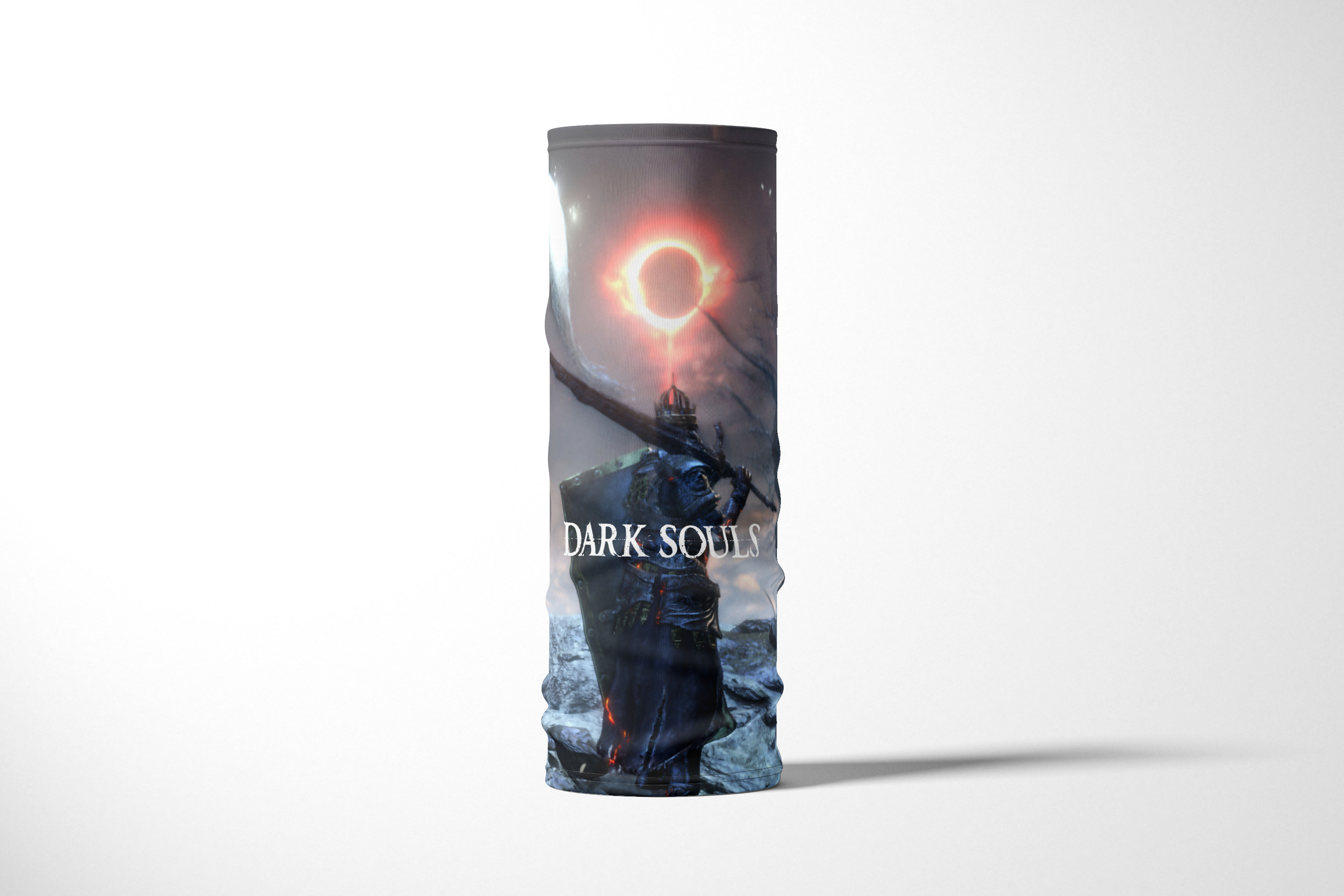 

Бандана / Бафф / Снуд-трансформер / Геймерам / Dark Souls, Разноцветный, BBuffVM_VM1770531
