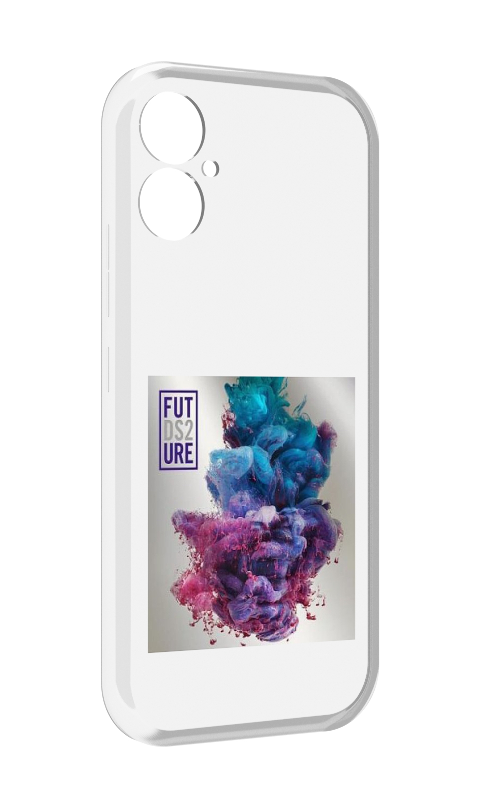 

Чехол MyPads Future - DS2 (Dirty Sprite 2) для Tecno Spark 9 Pro \ Spark 9T, Прозрачный, Tocco