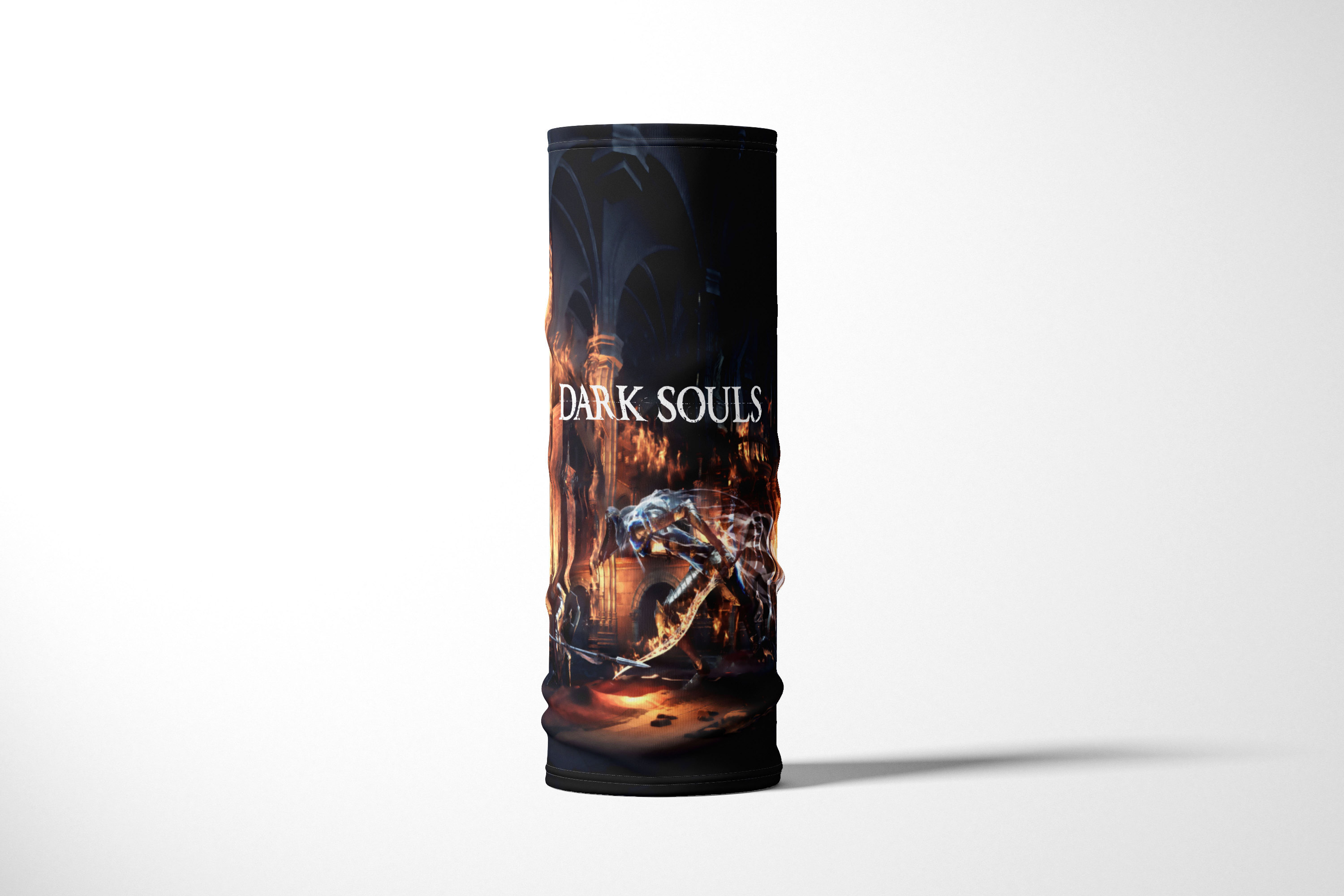 

Бандана / Бафф / Снуд-трансформер / Геймерам / Dark Souls, Разноцветный, BBuffVM_VM1770021