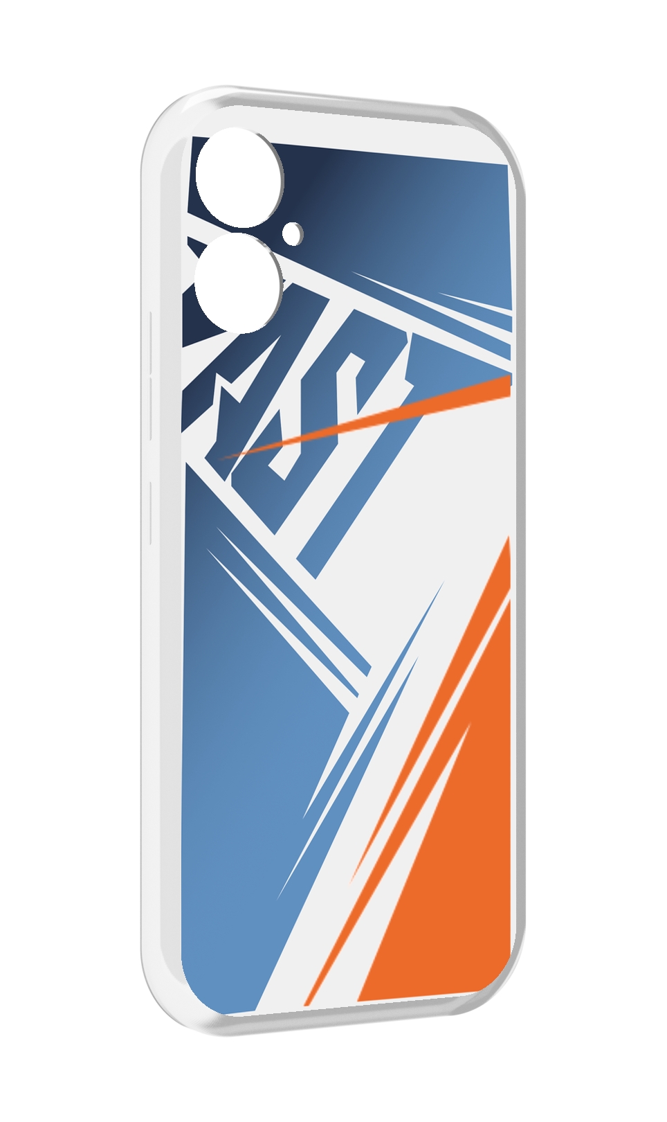 

Чехол MyPads Fast для Tecno Spark 9 Pro \ Spark 9T, Прозрачный, Tocco