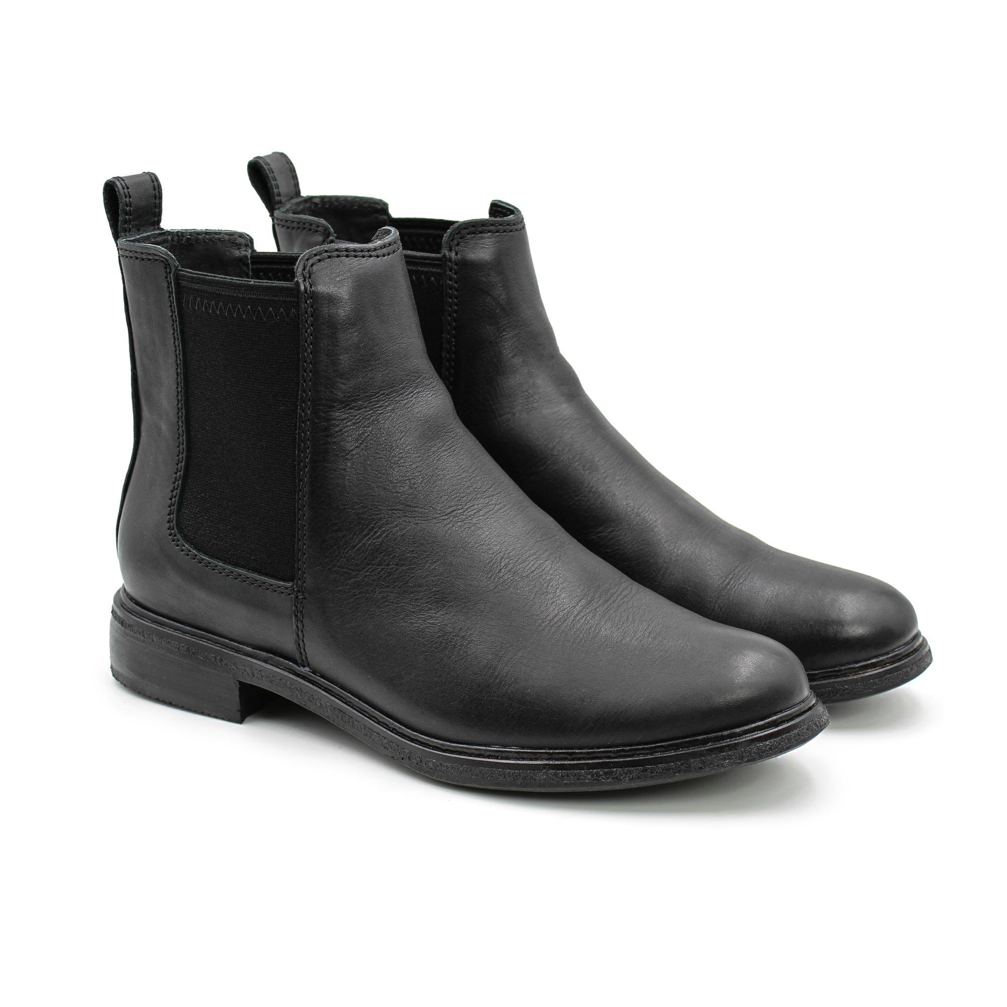 

Ботинки женские Clarks Clarkdale Arlo 26154713 черные 35.5 EU, Черный, Clarkdale Arlo 26154713