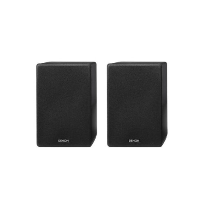 

Пассивная акустика Denon RXCX (SCN10BKEM) черный, RXCX