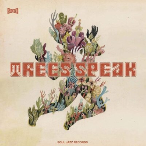 

Trees Speak Shadow Forms Limited Brick Red Vinyl (LP), Shadow Forms