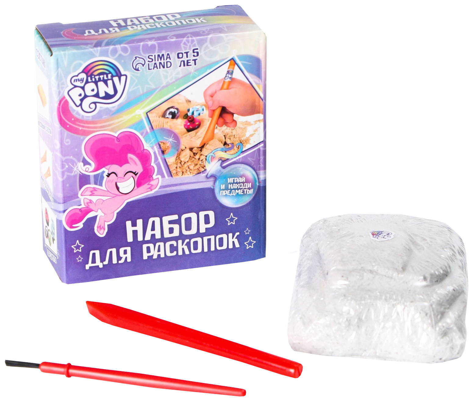 

Набор для раскопок My little pony, My Little Pony