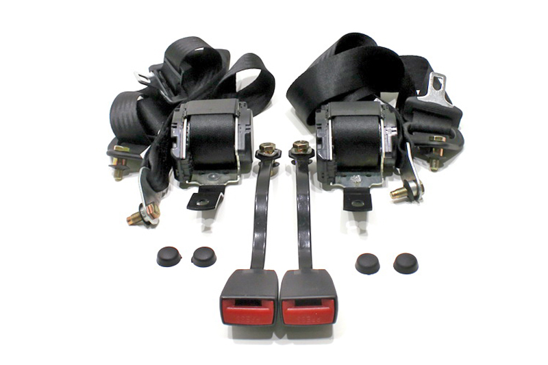 Ремень безопасности ВАЗ 2123 передний 2 шт.