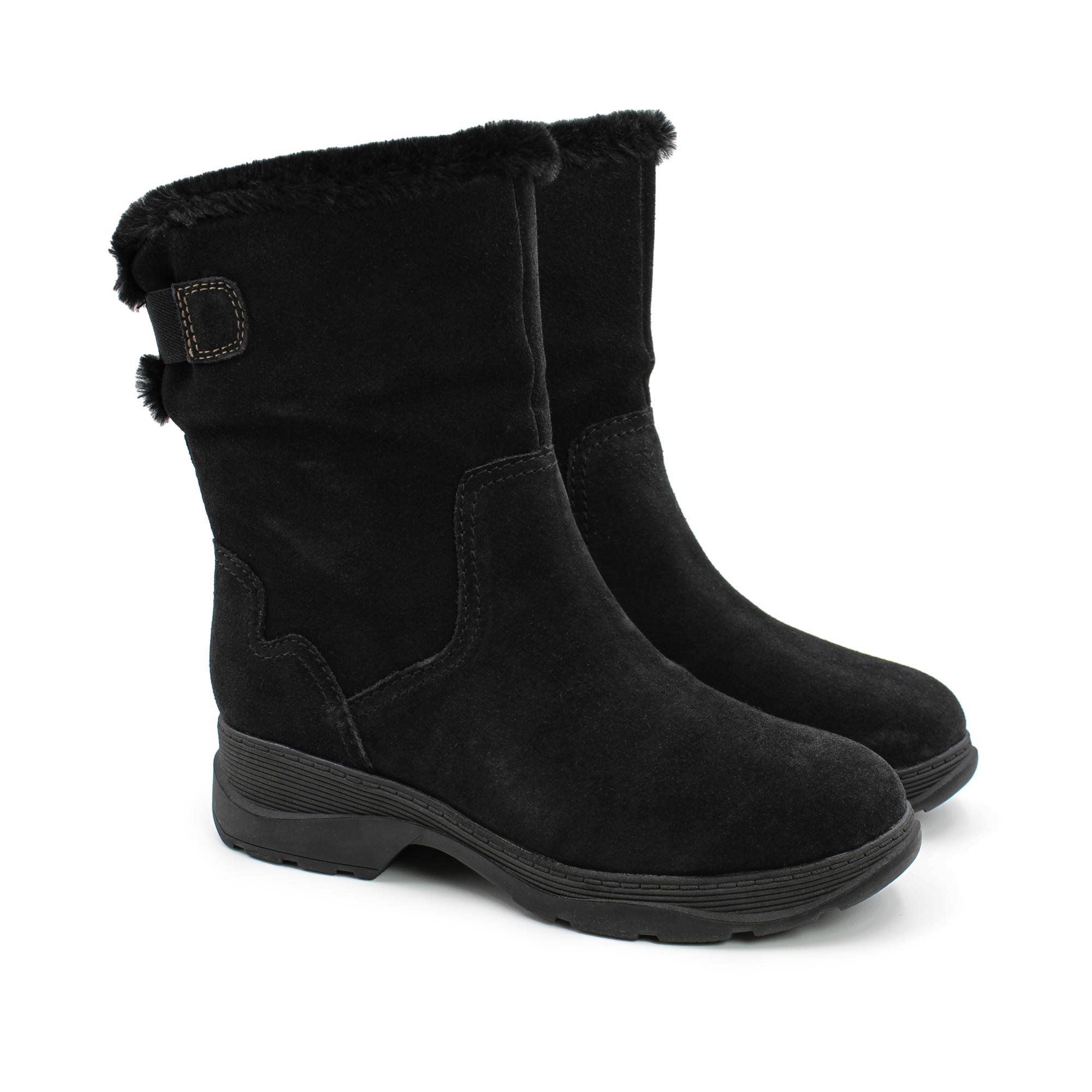 

Полусапоги женские Clarks Aveleigh Rise 26163923 черные 41 EU, Aveleigh Rise 26163923