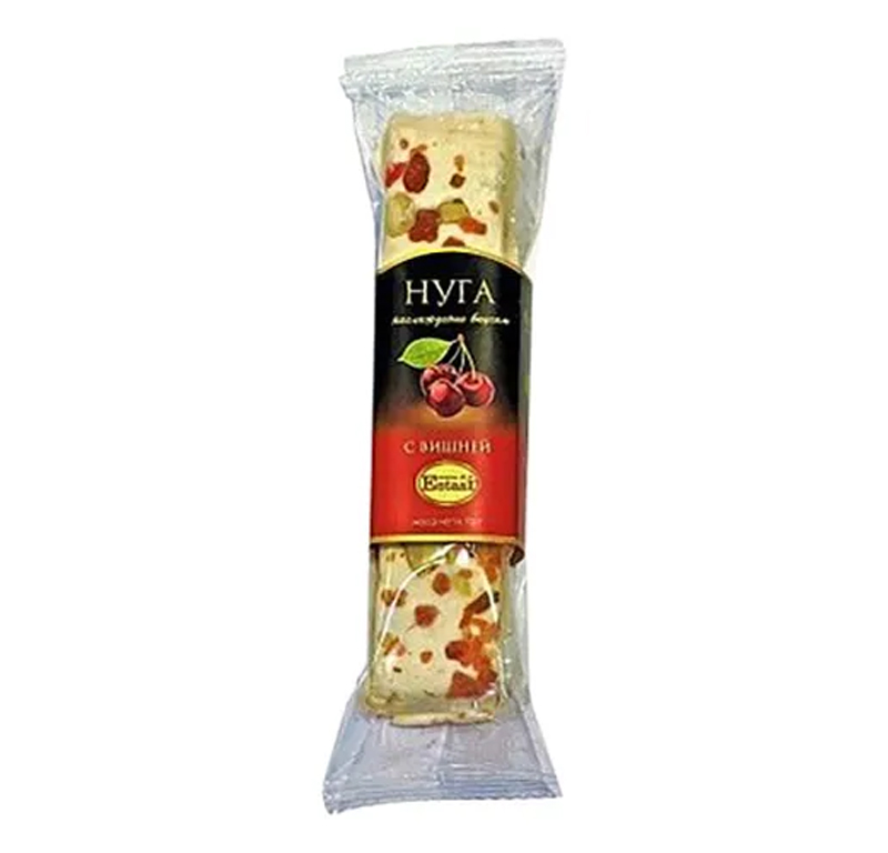

Нуга Aroma di Estasi с вишней и клюквой 70 г