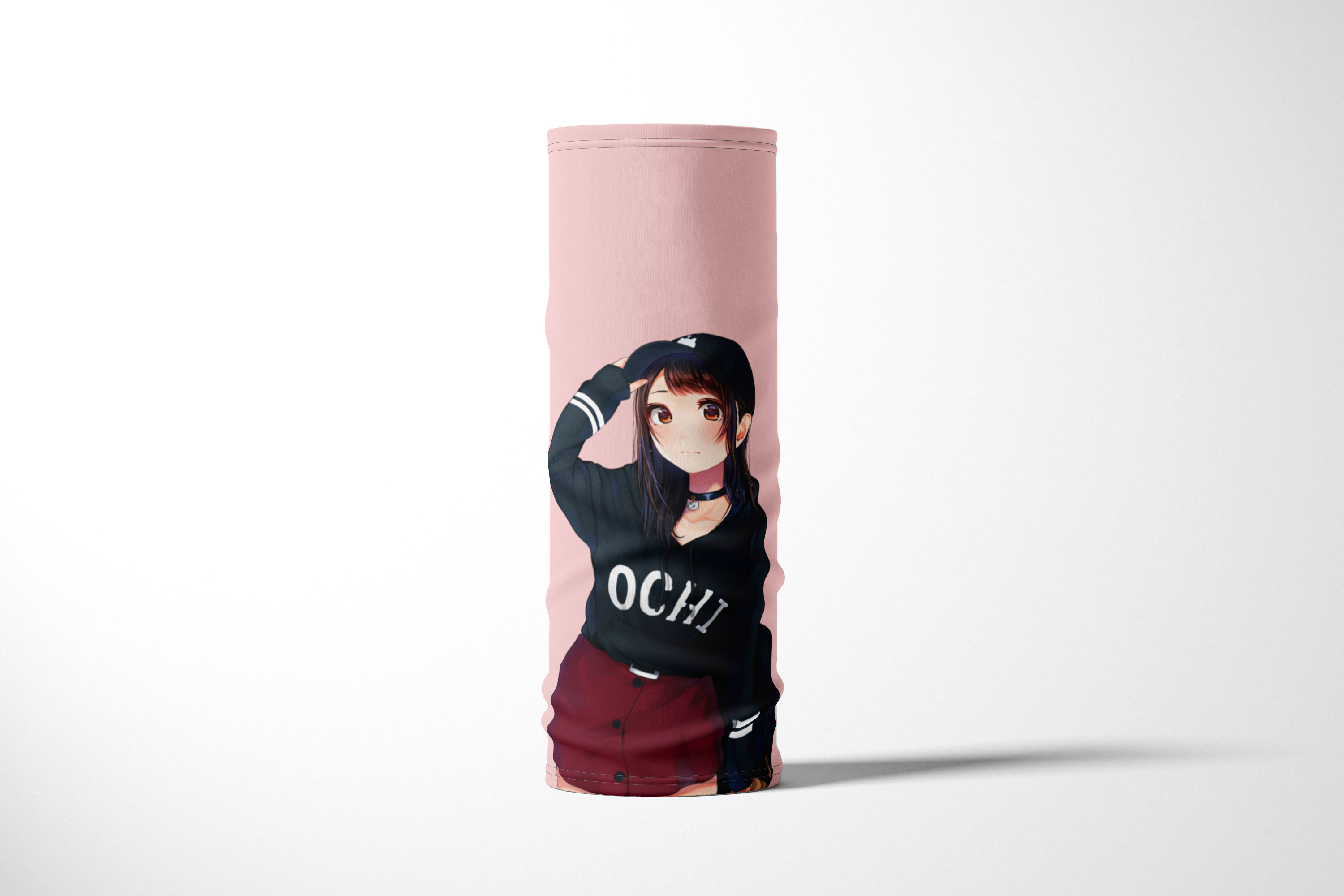 

Бандана / Бафф / Снуд-трансформер / Аниме / Модница, Разноцветный, BBuffVM_VM1762475