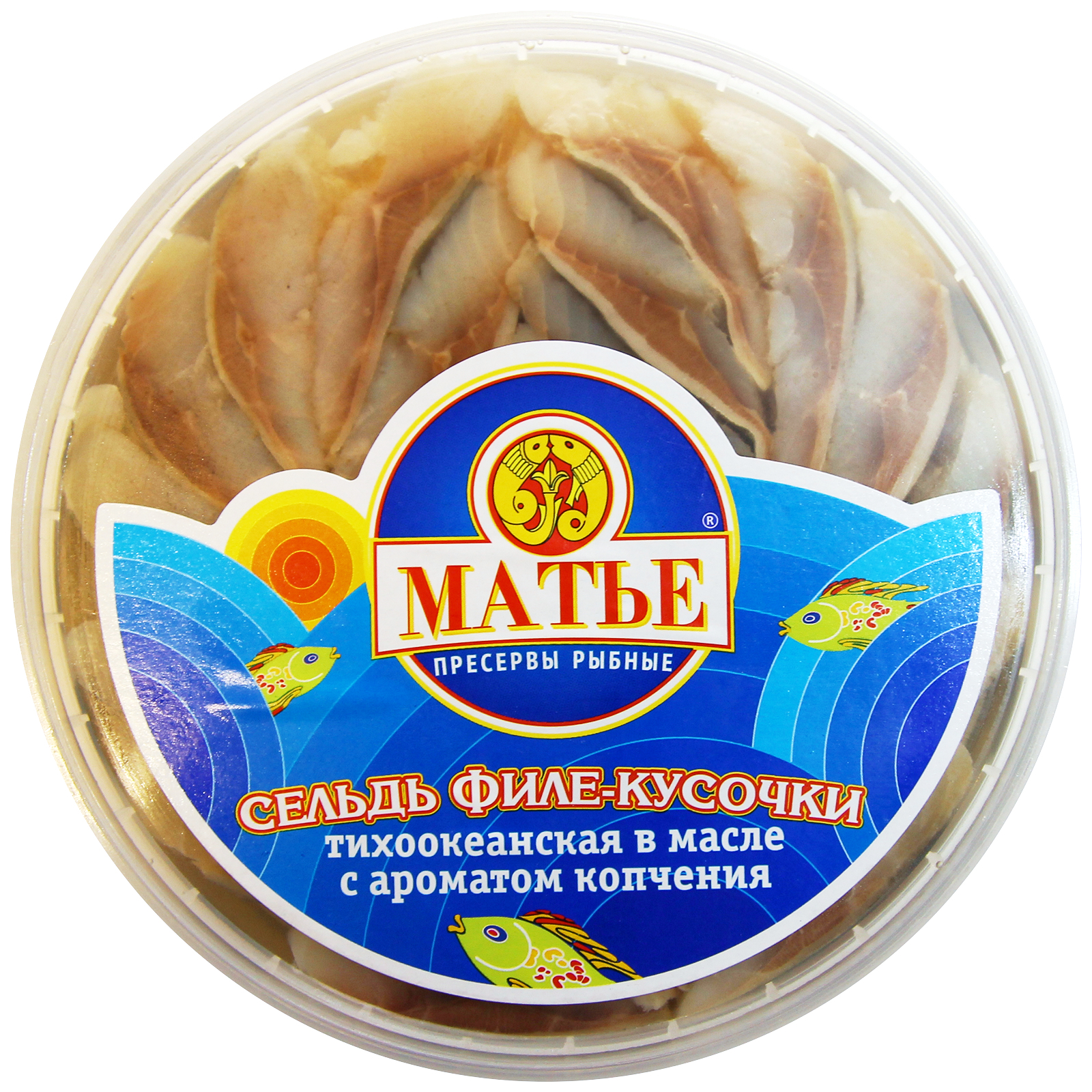 Сельдь Матье