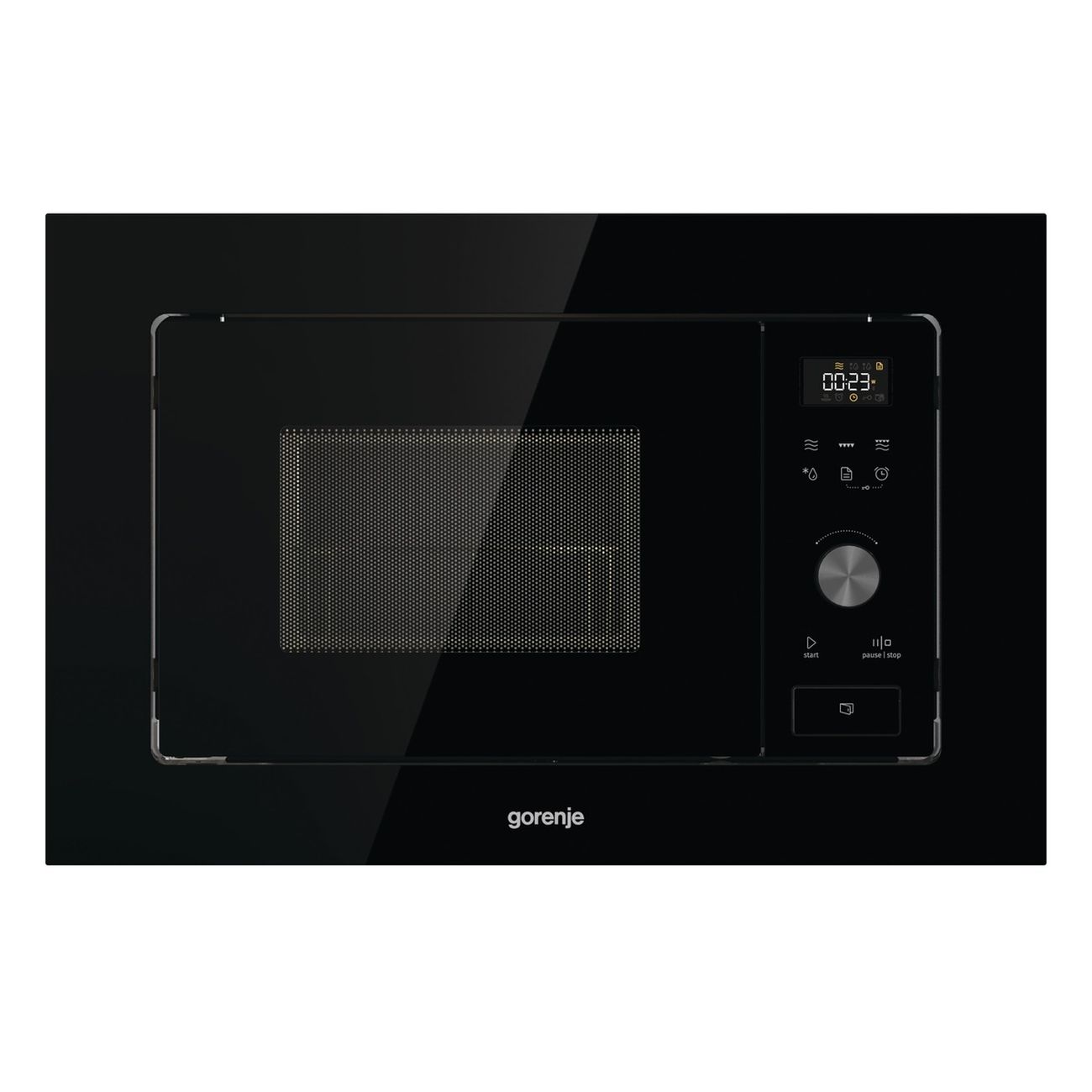 фото Встраиваемая микроволновая печь gorenje bm201ag1bg