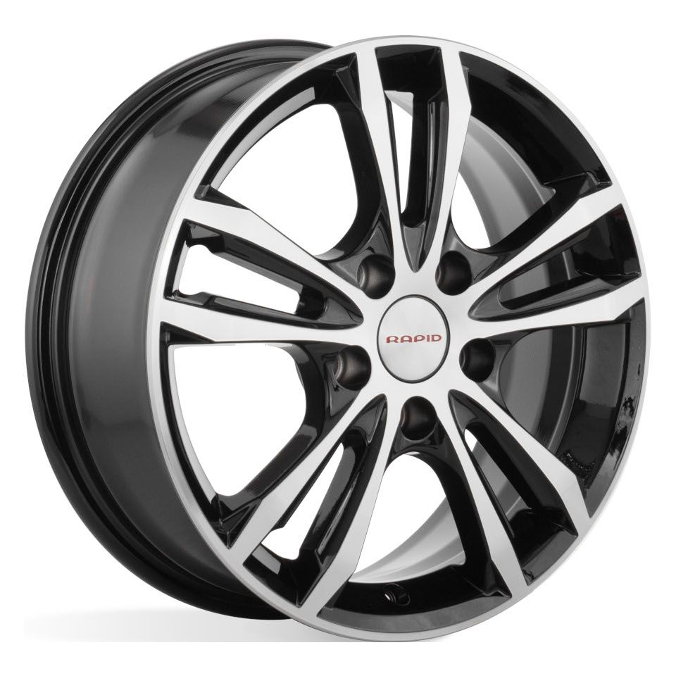 

Колесный диск Кик Samara 6x16/5x114.3 D67.1 ET43, Samara (КС866)