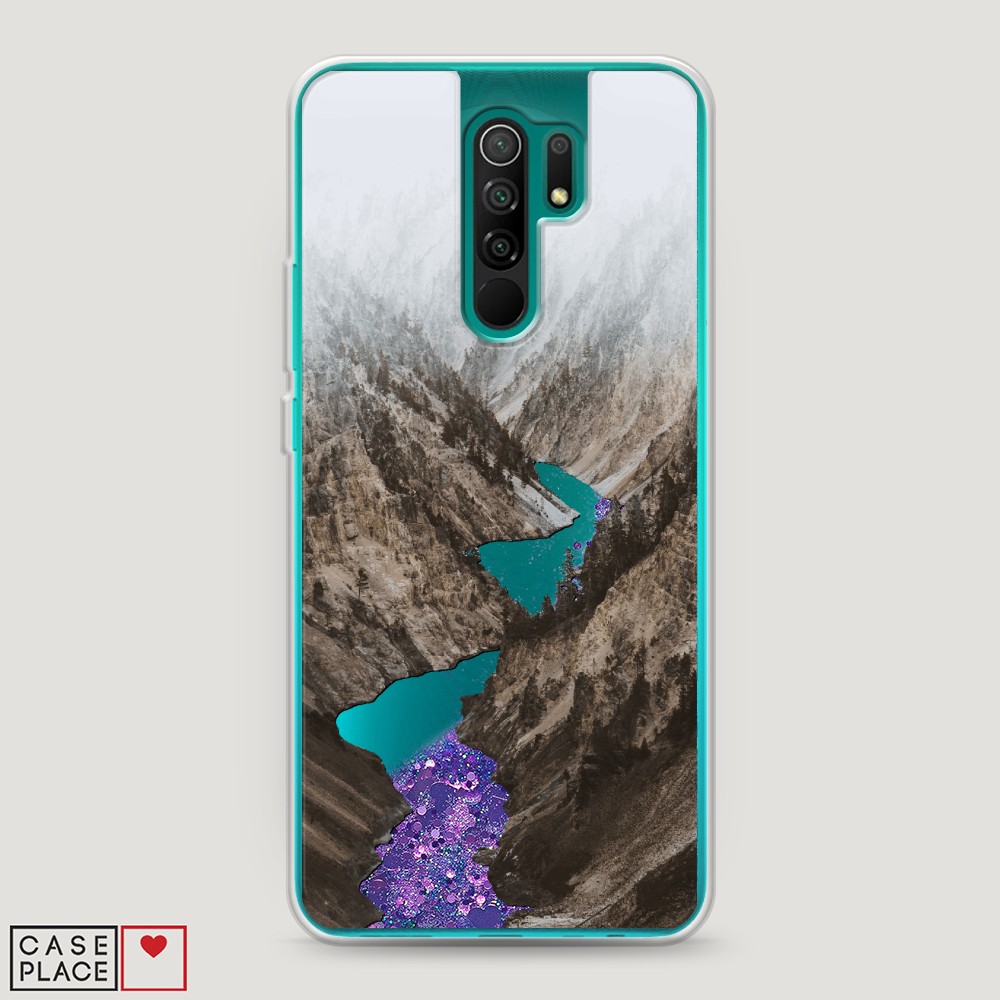 Чехол Awog на Xiaomi Redmi 9 