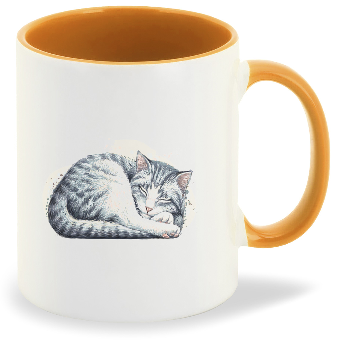 

Кружка CoolPodarok Животные. Кошка, Животные. Кошка