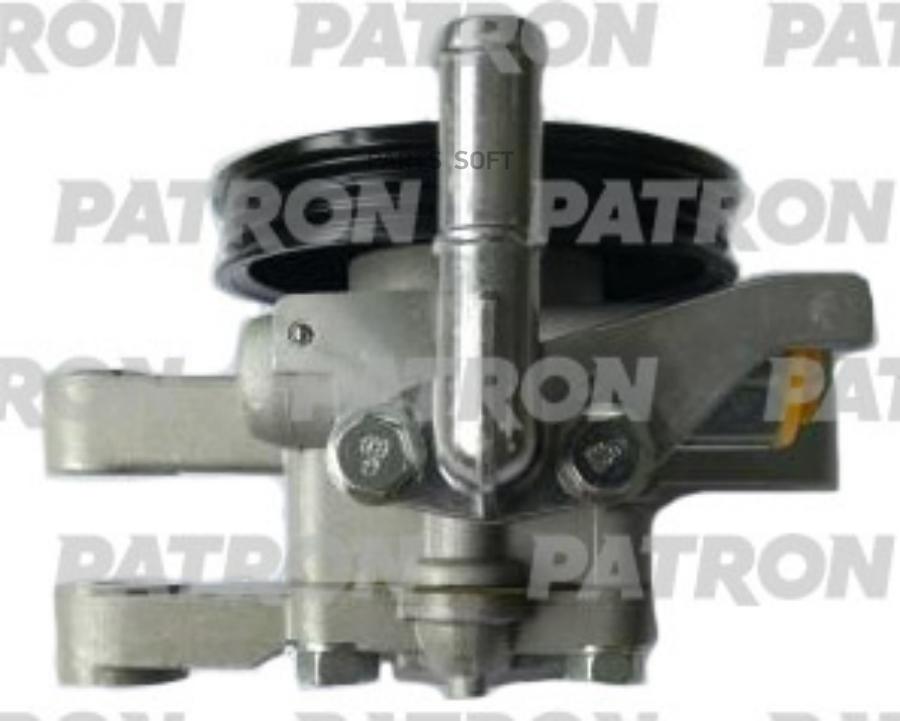 Насос гидроусилителя шкив 106mm 3 PK HUNDAI TRAJET 20 103KW 08 80 Bar PATRON PPS1001 12120₽