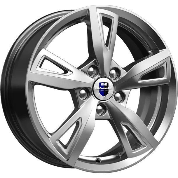 

Колесный диск Кик Фишт 6.5x16/5x108 D63.35 ET50, Фишт-ориг. (КС690)