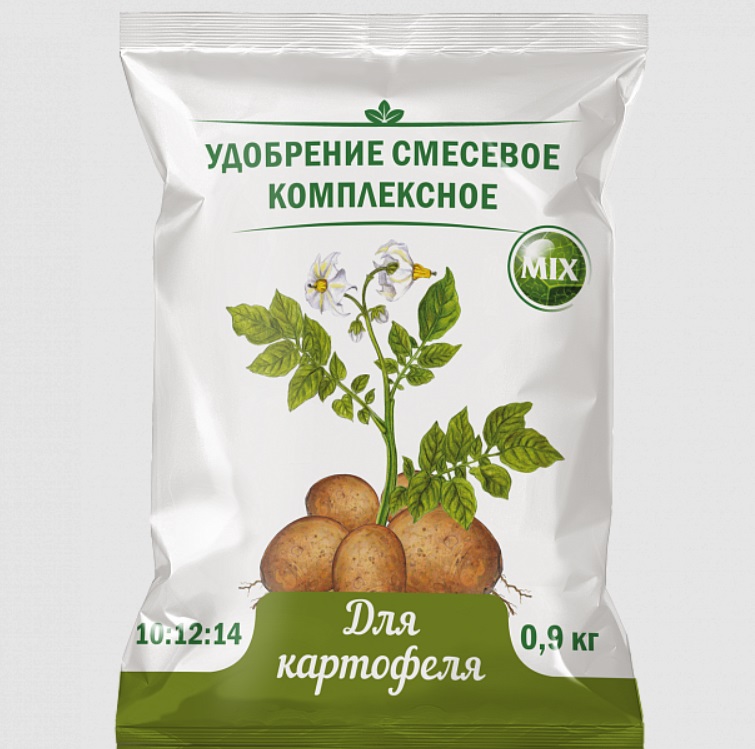 

Удобрение Нов-Арго Для картофеля 2,5 кг