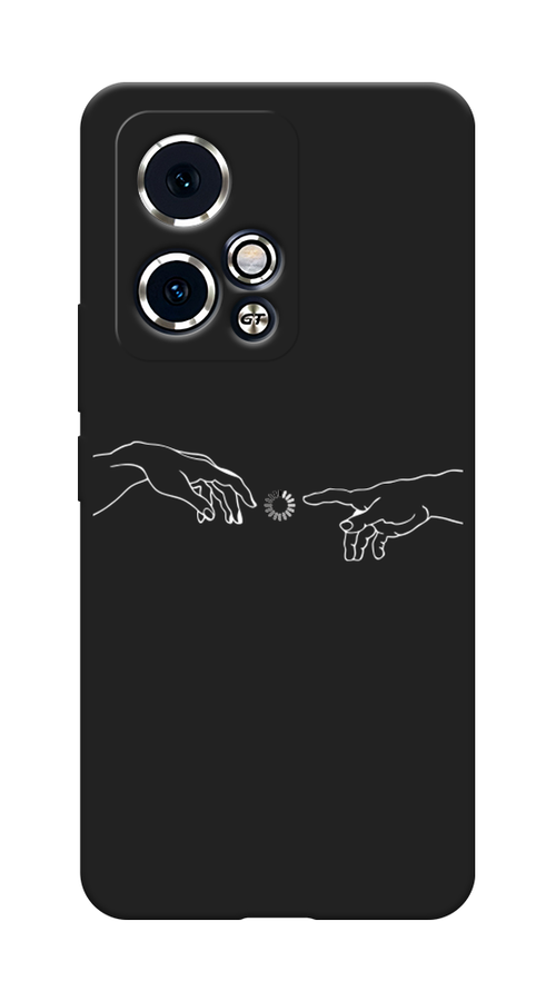 

Чехол Awog на Honor 90 GT "Загрузка творения", Белый;серый;прозрачный, 6123452-1