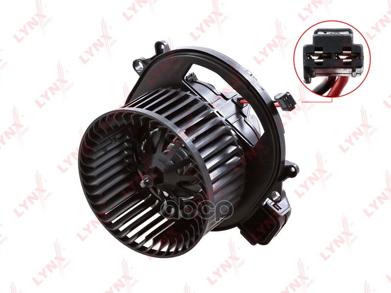 

Вентилятор Отопителя Rf-1687 Nsii0023766568 LYNXauto арт. RF1687