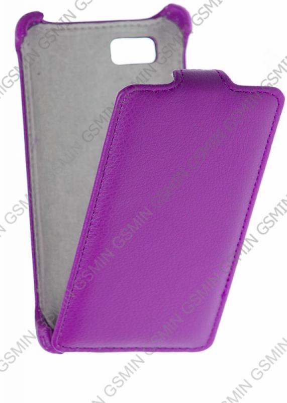 

Чехол Armor Case для LG Optimus 4X HD Violet, Фиолетовый