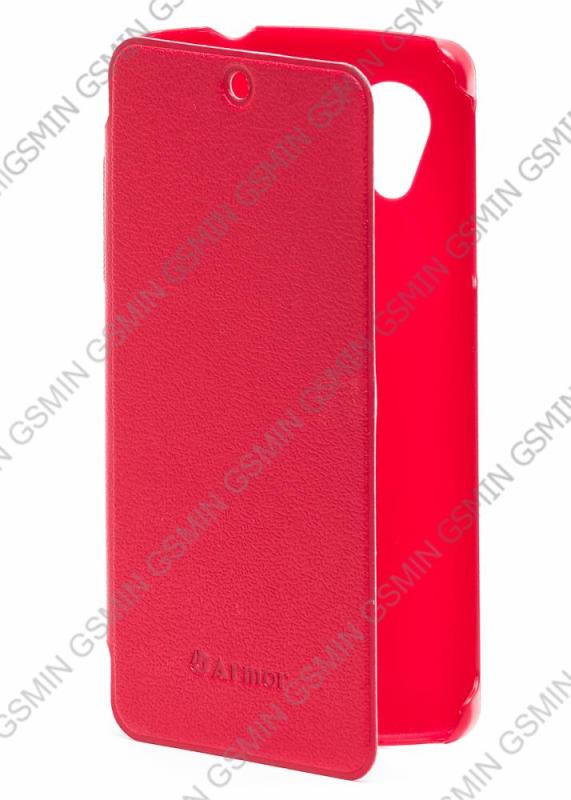 фото Чехол armor case для lg nexus 5 red