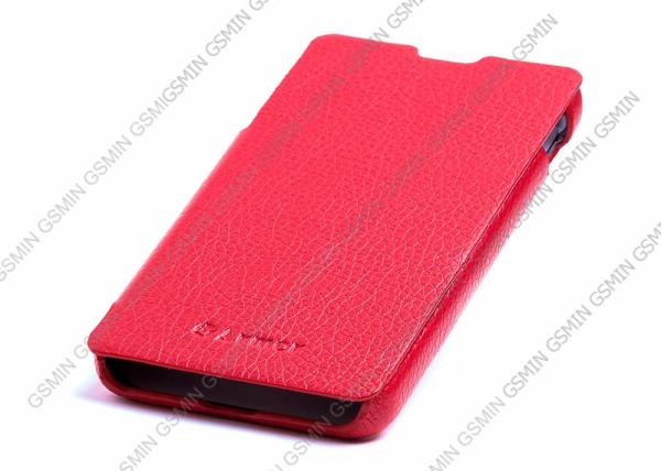 фото Чехол armor case для lg optimus f5 red