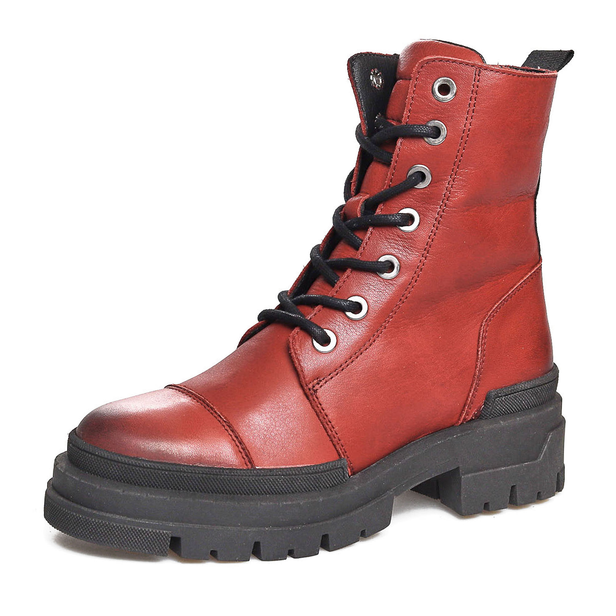 

Ботинки женские El Tempo PIN37_18131_BORDO бордовые 36 RU, Бордовый, PIN37_18131_BORDO