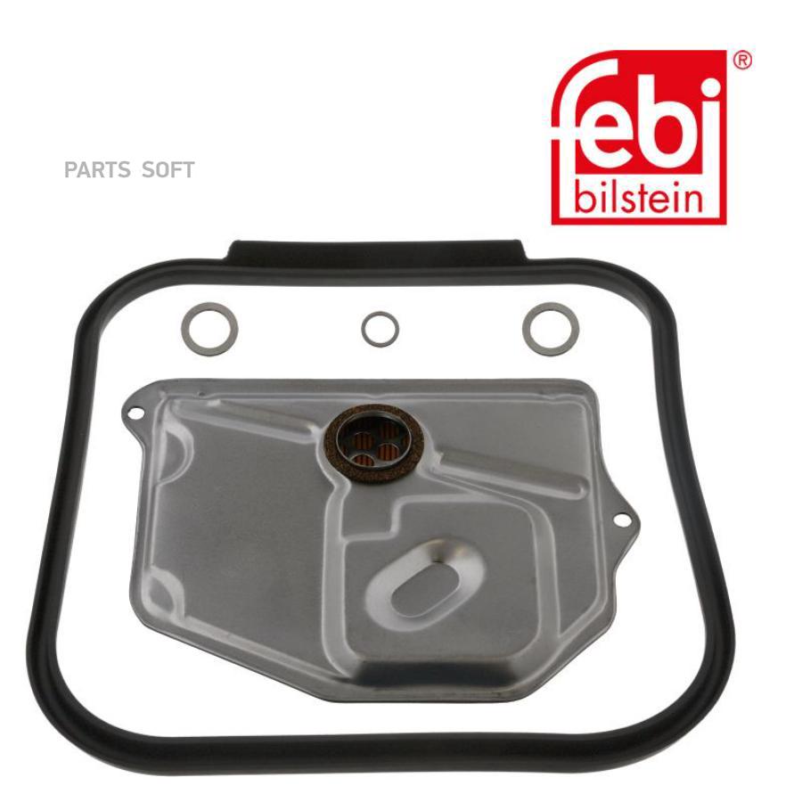 

Фильтр АКП MB W123/126