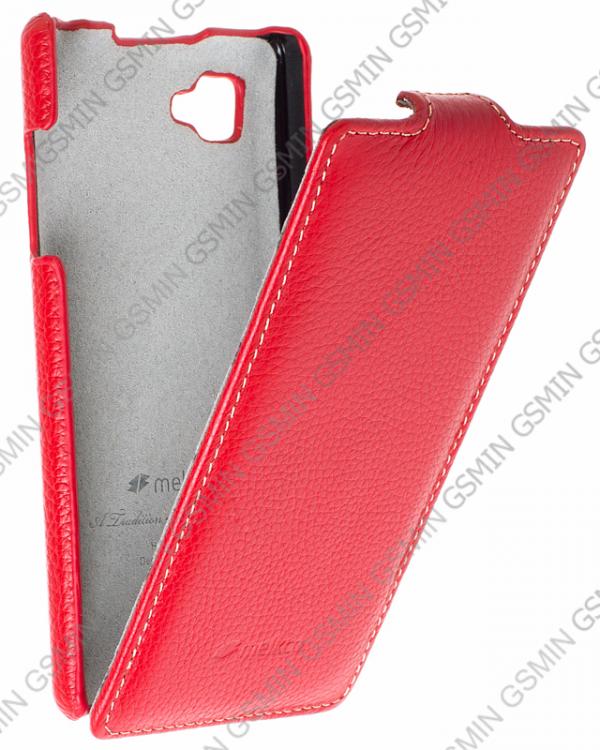 

Чехол Melkco для LG Optimus 4X HD Red LC, Красный
