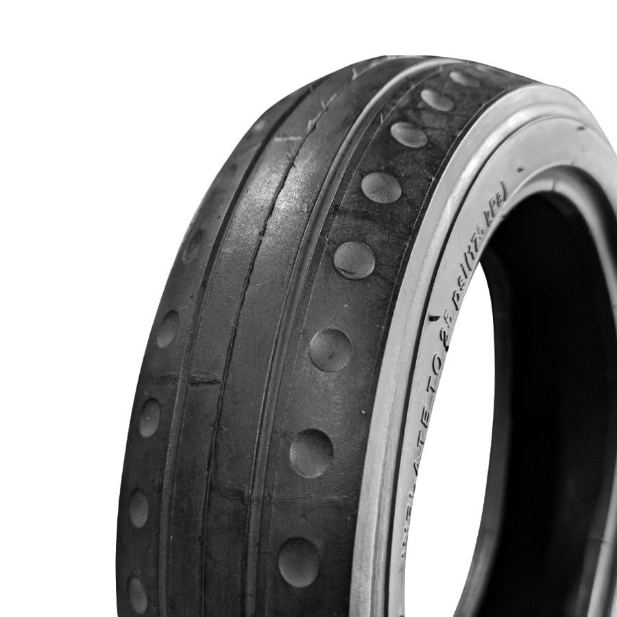 

Велосипедная покрышка Trix 250х64 P-1273 10", Черный, 250х64 P-1273