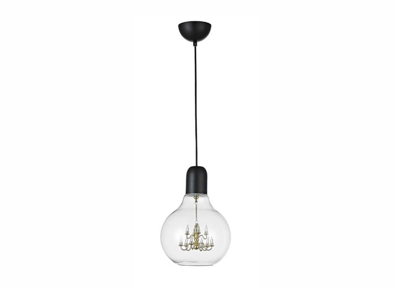 

Подвесной светильник Donolux S111008/1black