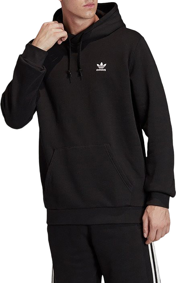 

Худи мужское Adidas FM9956 черное 2XL, FM9956